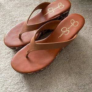 Jessica Simpson Thong Sandals
